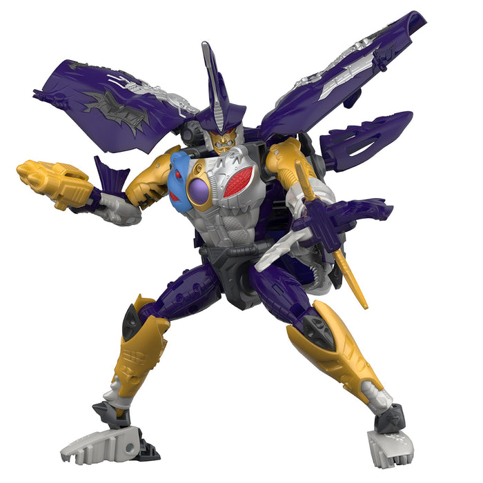 Transformers Studio Series Voyager Class: Age Of The Primes - Sky Byte