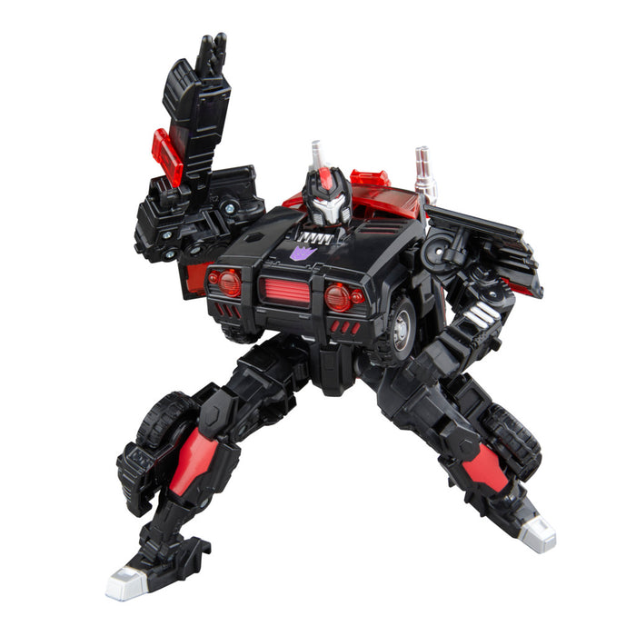 Transformers Studio Series Voyager Class: Age Of The Primes - Flatline