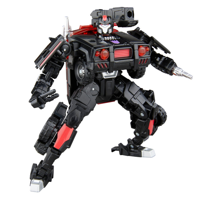 Transformers Studio Series Voyager Class: Age Of The Primes - Flatline