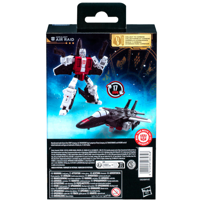 Transformers Deluxe Class: Age Of The Primes - Air Raid