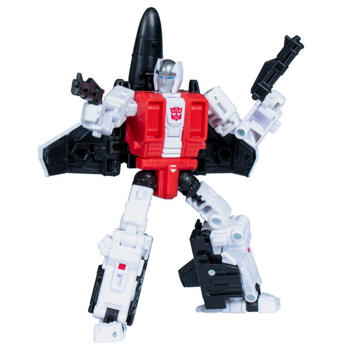 Transformers Deluxe Class: Age Of The Primes - Air Raid