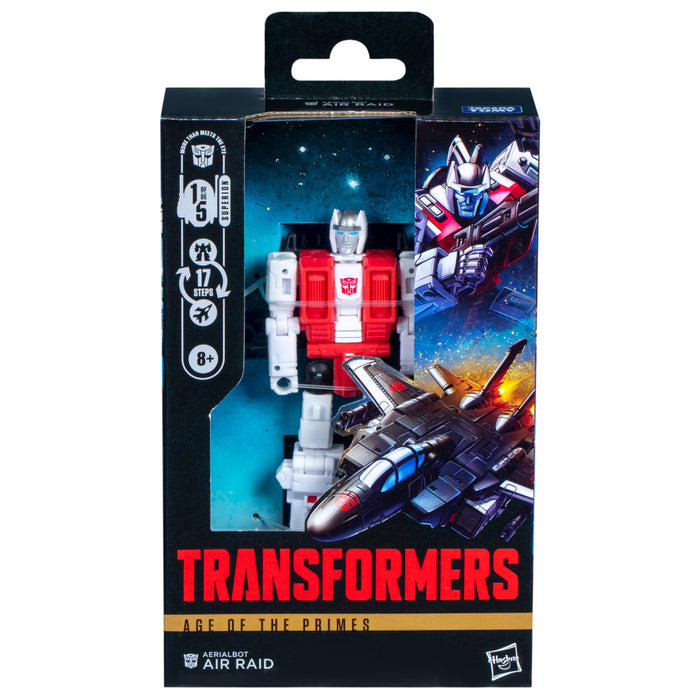 Transformers Deluxe Class: Age Of The Primes - Air Raid