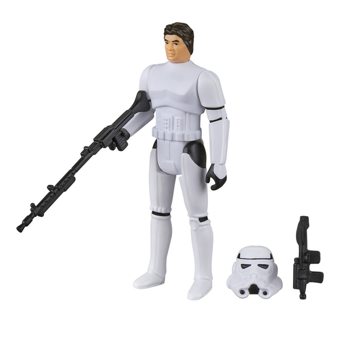 Star Wars Retro Collection: A New Hope - Multipack De Figuras 6 Pack