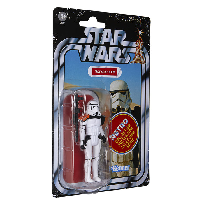 Star Wars Retro Collection: A New Hope - Multipack De Figuras 6 Pack