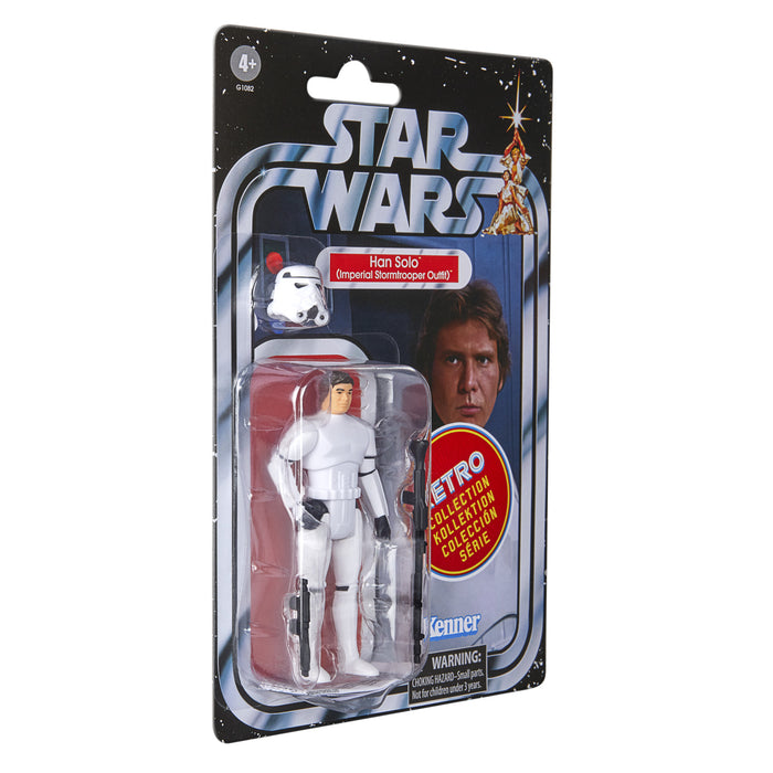 Star Wars Retro Collection: A New Hope - Multipack De Figuras 6 Pack