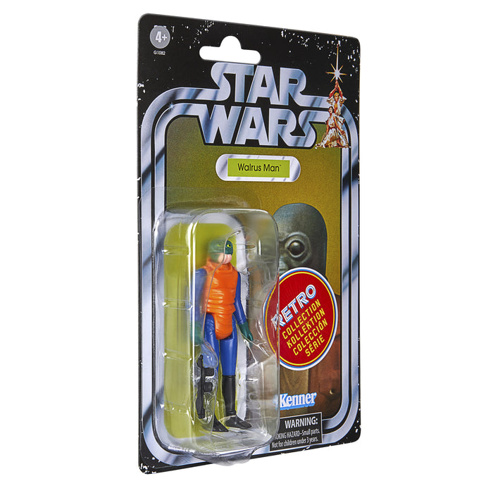 Star Wars Retro Collection: A New Hope - Multipack De Figuras 6 Pack