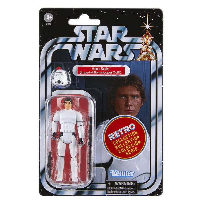 Star Wars Retro Collection: A New Hope - Multipack De Figuras 6 Pack