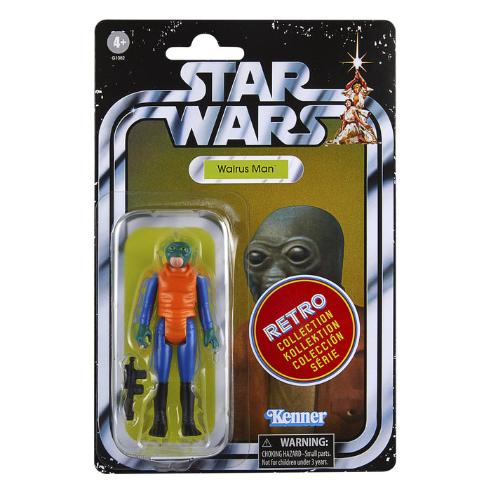 Star Wars Retro Collection: A New Hope - Multipack De Figuras 6 Pack