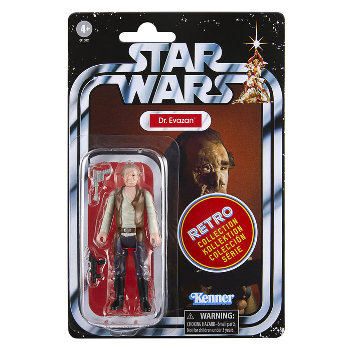 Star Wars Retro Collection: A New Hope - Multipack De Figuras 6 Pack