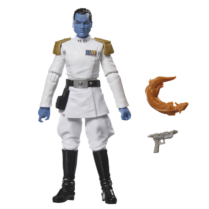 Star Wars The Vintage Collection: Heir To The Empire - Capitan Gilad P, G Admiral Thrawn, Joruus Cbaoth 3 Pack