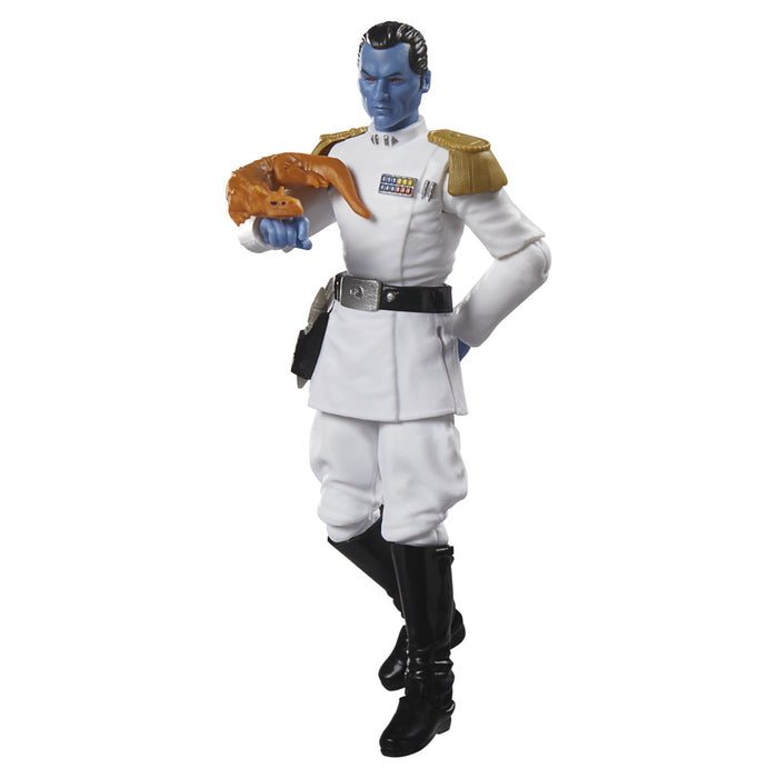 Star Wars The Vintage Collection: Heir To The Empire - Capitan Gilad P, G Admiral Thrawn, Joruus Cbaoth 3 Pack