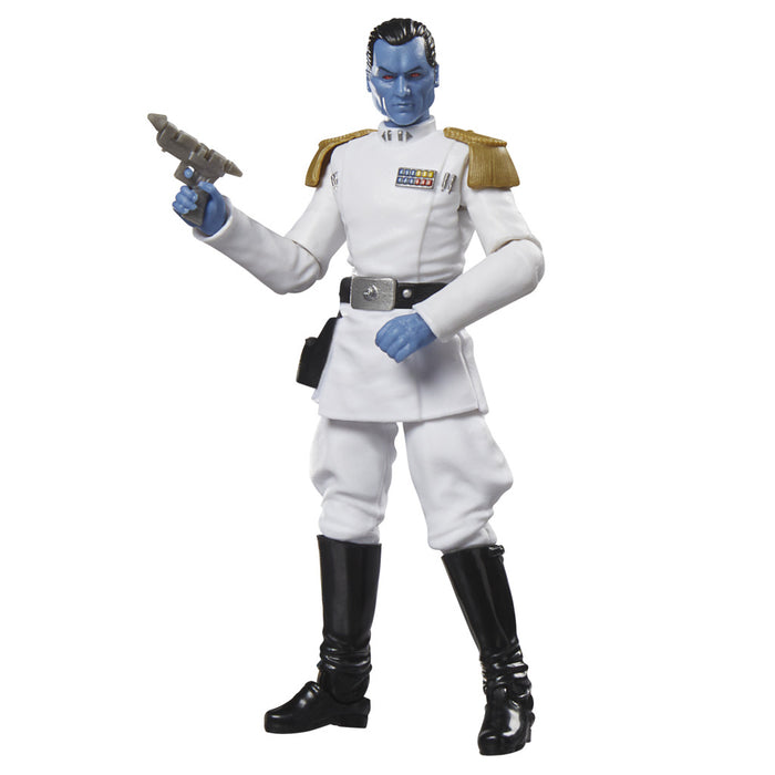 Star Wars The Vintage Collection: Heir To The Empire - Capitan Gilad P, G Admiral Thrawn, Joruus Cbaoth 3 Pack