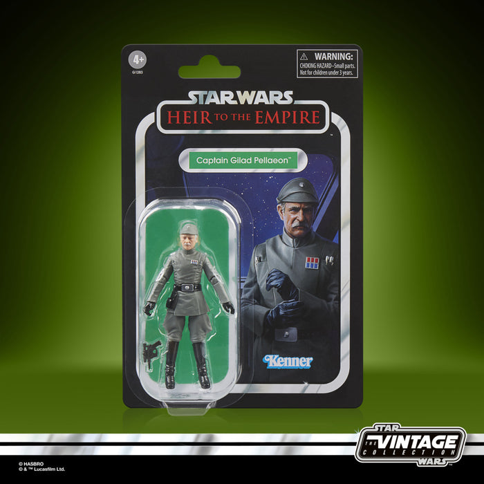 Star Wars The Vintage Collection: Heir To The Empire - Capitan Gilad P, G Admiral Thrawn, Joruus Cbaoth 3 Pack
