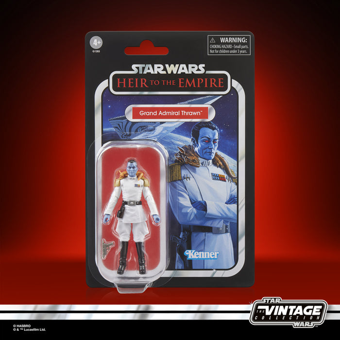 Star Wars The Vintage Collection: Heir To The Empire - Capitan Gilad P, G Admiral Thrawn, Joruus Cbaoth 3 Pack