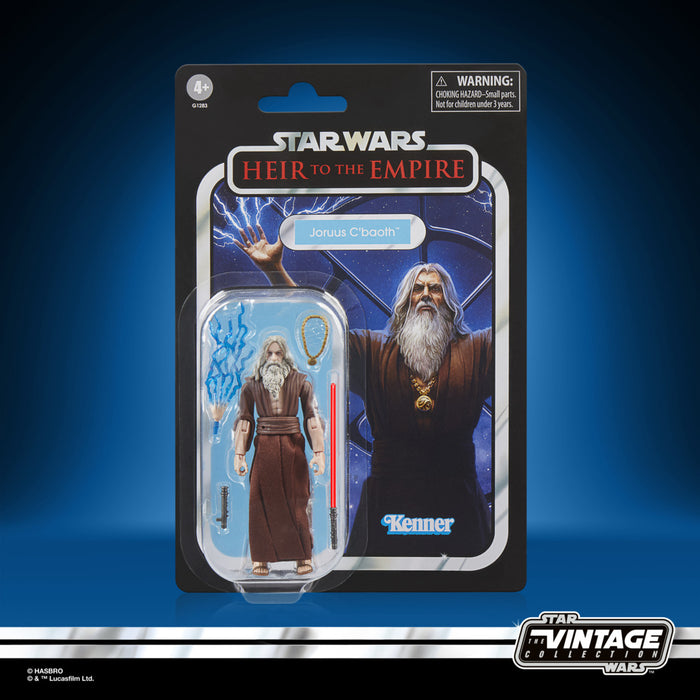 Star Wars The Vintage Collection: Heir To The Empire - Capitan Gilad P, G Admiral Thrawn, Joruus Cbaoth 3 Pack