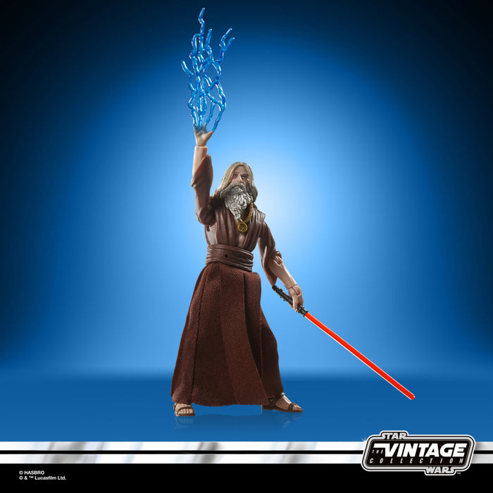 Star Wars The Vintage Collection: Heir To The Empire - Capitan Gilad P, G Admiral Thrawn, Joruus Cbaoth 3 Pack