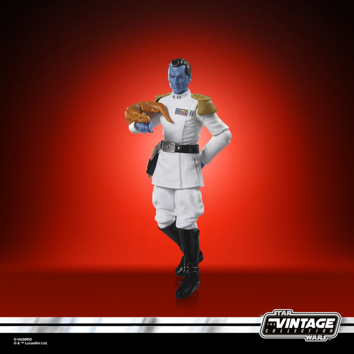 Star Wars The Vintage Collection: Heir To The Empire - Capitan Gilad P, G Admiral Thrawn, Joruus Cbaoth 3 Pack