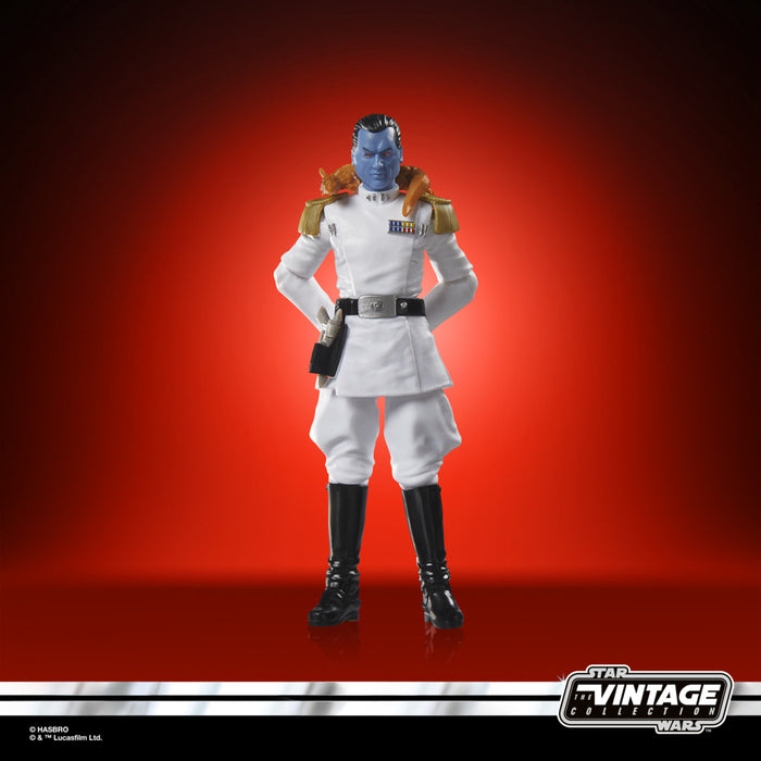 Star Wars The Vintage Collection: Heir To The Empire - Capitan Gilad P, G Admiral Thrawn, Joruus Cbaoth 3 Pack