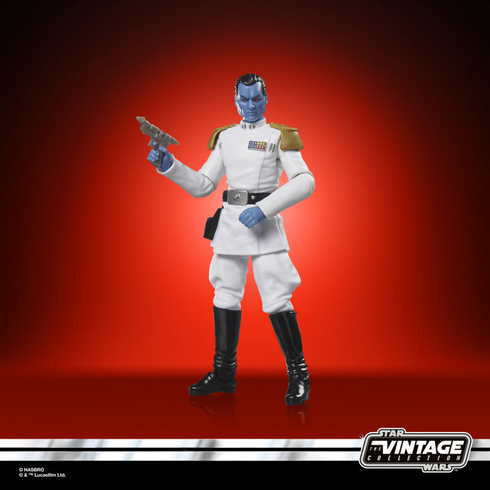 Star Wars The Vintage Collection: Heir To The Empire - Capitan Gilad P, G Admiral Thrawn, Joruus Cbaoth 3 Pack