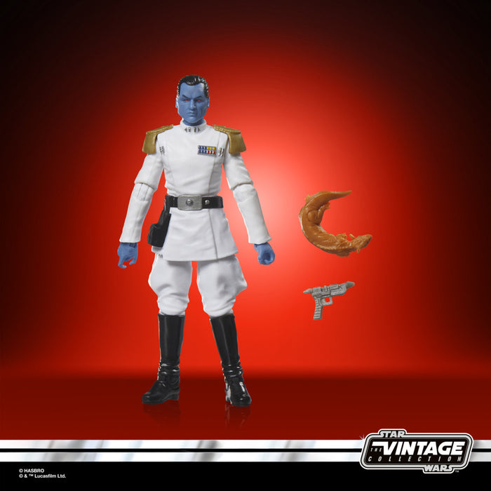 Star Wars The Vintage Collection: Heir To The Empire - Capitan Gilad P, G Admiral Thrawn, Joruus Cbaoth 3 Pack