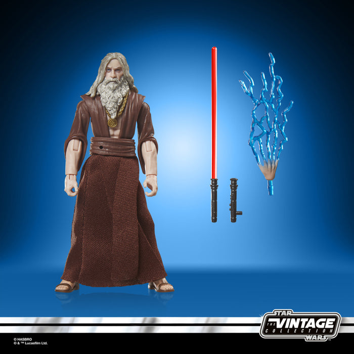 Star Wars The Vintage Collection: Heir To The Empire - Capitan Gilad P, G Admiral Thrawn, Joruus Cbaoth 3 Pack