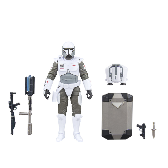 Star Wars The Vintage Collection: The Mandalorian  - Imperial Armored Commando Deluxe