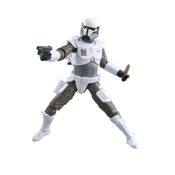 Star Wars The Vintage Collection: The Mandalorian  - Imperial Armored Commando Deluxe