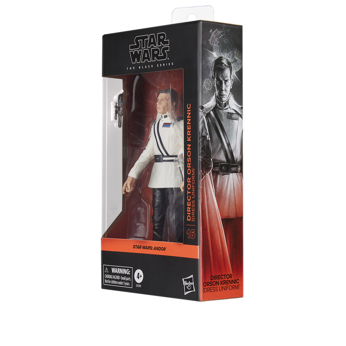 Star Wars The Black Series: Andor - Director Orson Krennic Dress Uniform