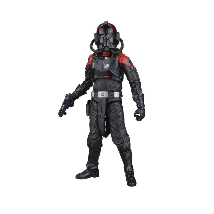 Star Wars The Black Series: Andor - Cassian Andor Piloto De Pruebas De Sienar