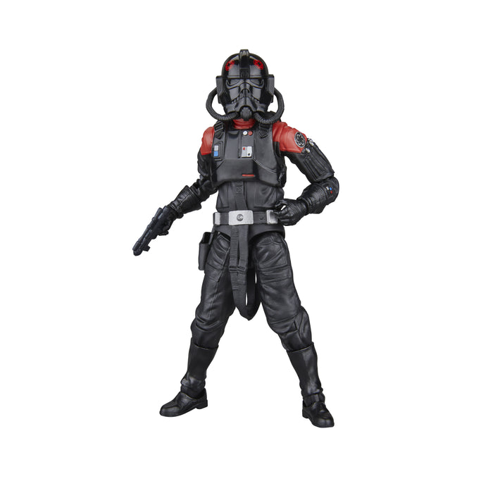 Star Wars The Black Series: Andor - Cassian Andor Piloto De Pruebas De Sienar