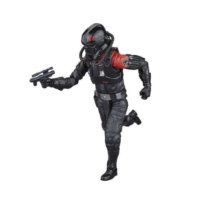 Star Wars The Black Series: Andor - Cassian Andor Piloto De Pruebas De Sienar