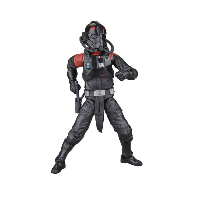 Star Wars The Black Series: Andor - Cassian Andor Piloto De Pruebas De Sienar