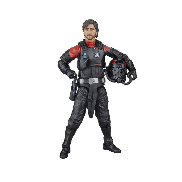 Star Wars The Black Series: Andor - Cassian Andor Piloto De Pruebas De Sienar