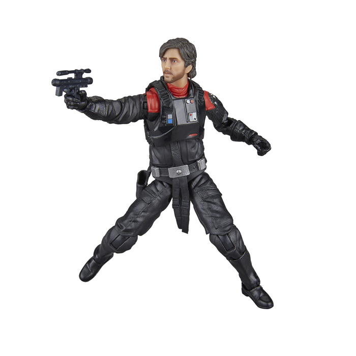 Star Wars The Black Series: Andor - Cassian Andor Piloto De Pruebas De Sienar