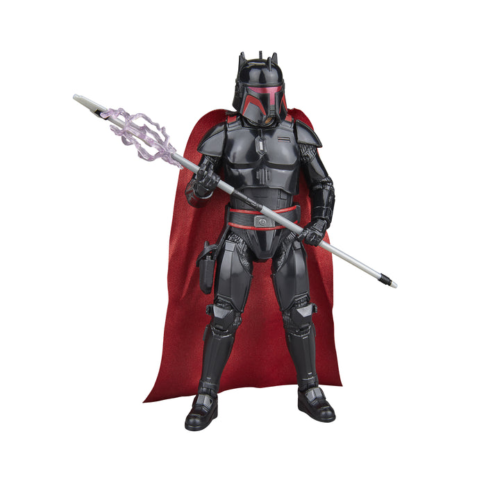 Star Wars The Black Series: The Mandalorian - Moff Gideon Dark Trooper Armor
