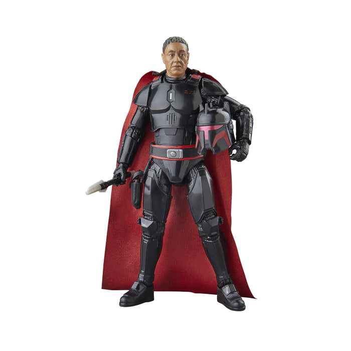 Star Wars The Black Series: The Mandalorian - Moff Gideon Dark Trooper Armor