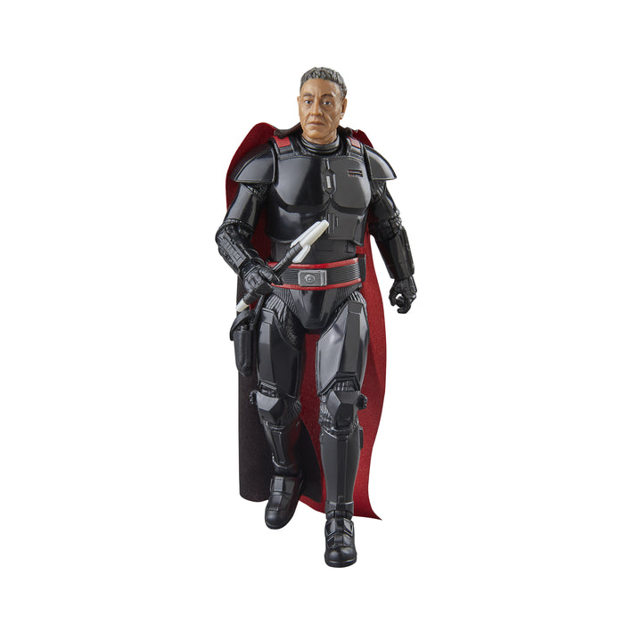 Star Wars The Black Series: The Mandalorian - Moff Gideon Dark Trooper Armor