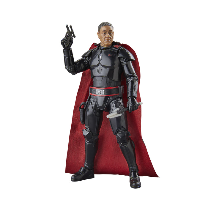 Star Wars The Black Series: The Mandalorian - Moff Gideon Dark Trooper Armor