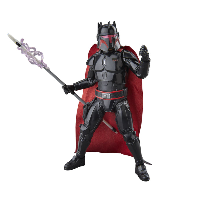 Star Wars The Black Series: The Mandalorian - Moff Gideon Dark Trooper Armor