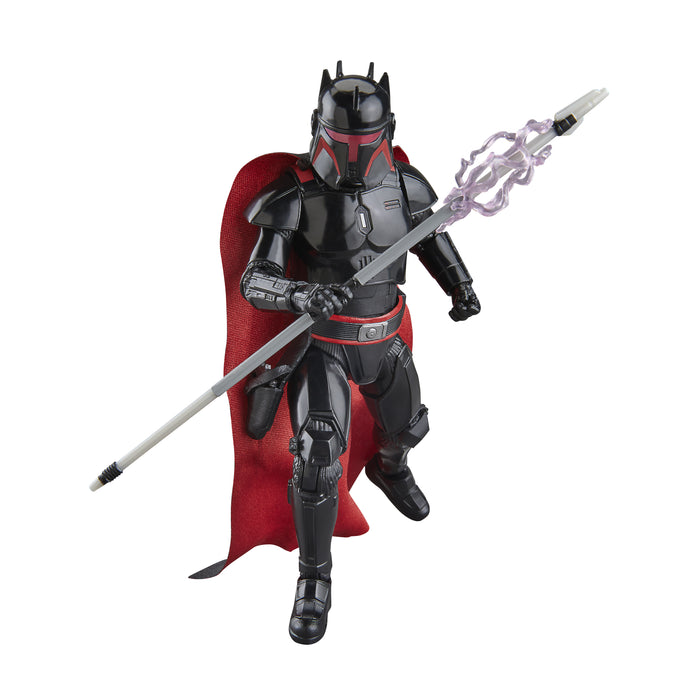 Star Wars The Black Series: The Mandalorian - Moff Gideon Dark Trooper Armor