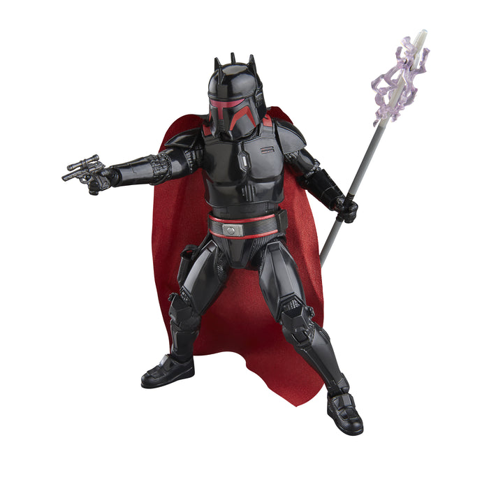 Star Wars The Black Series: The Mandalorian - Moff Gideon Dark Trooper Armor