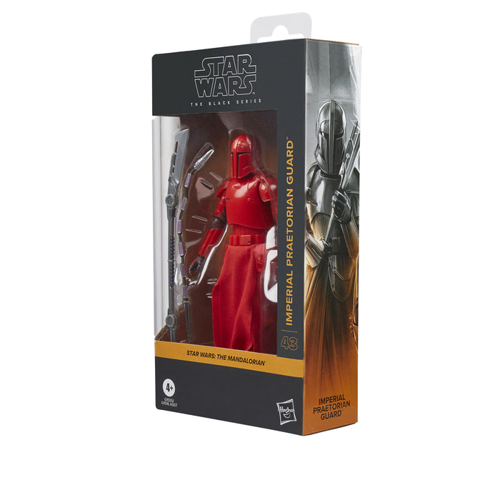 Star Wars The Black Series: The Mandalorian - Guardia Pretoriano Imperial