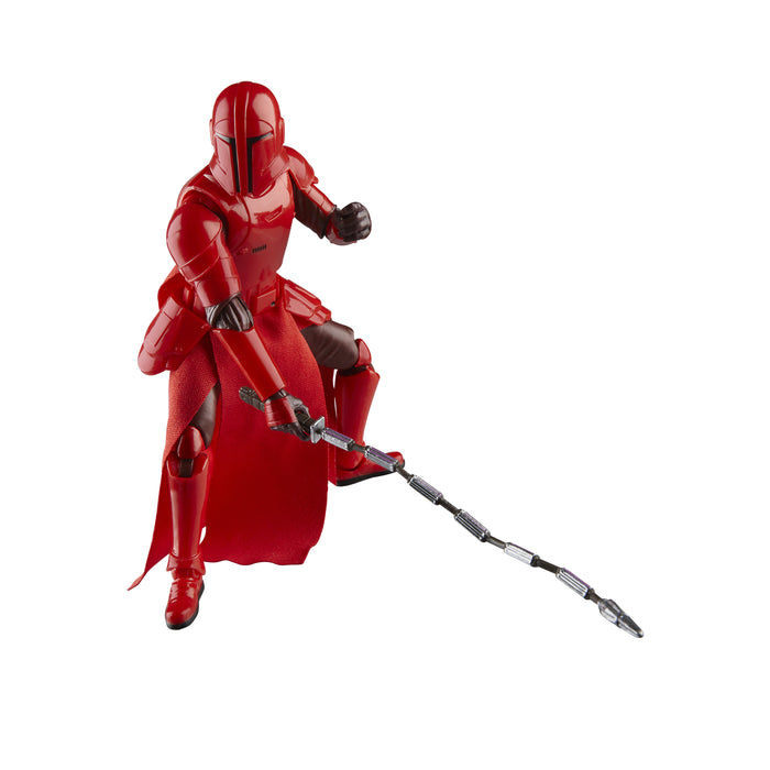Star Wars The Black Series: The Mandalorian - Guardia Pretoriano Imperial