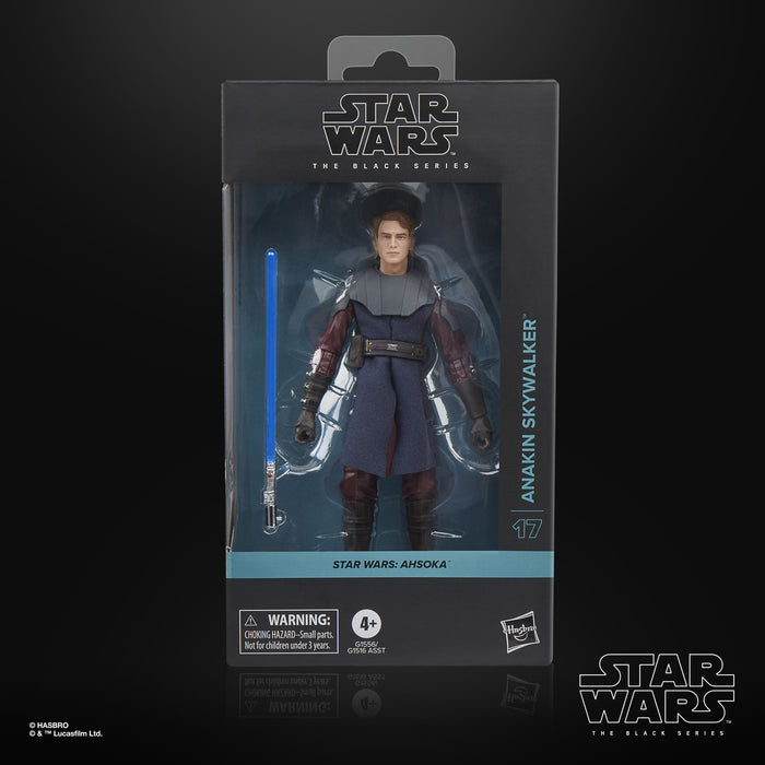 Star Wars The Black Series: Ahsoka - Anakin Skywalker