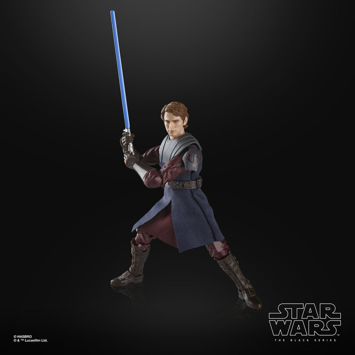 Star Wars The Black Series: Ahsoka - Anakin Skywalker