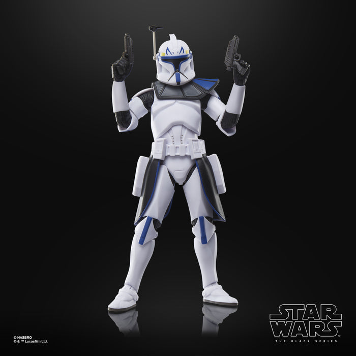 Star Wars The Black Series: Ahsoka - Clone Captain Rex
