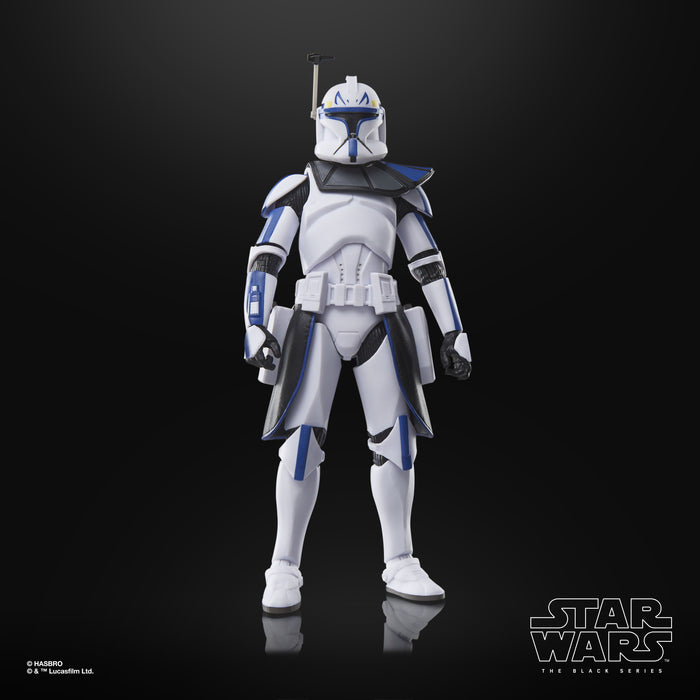 Star Wars The Black Series: Ahsoka - Clone Captain Rex