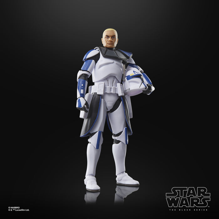 Star Wars The Black Series: Ahsoka - Clone Captain Rex