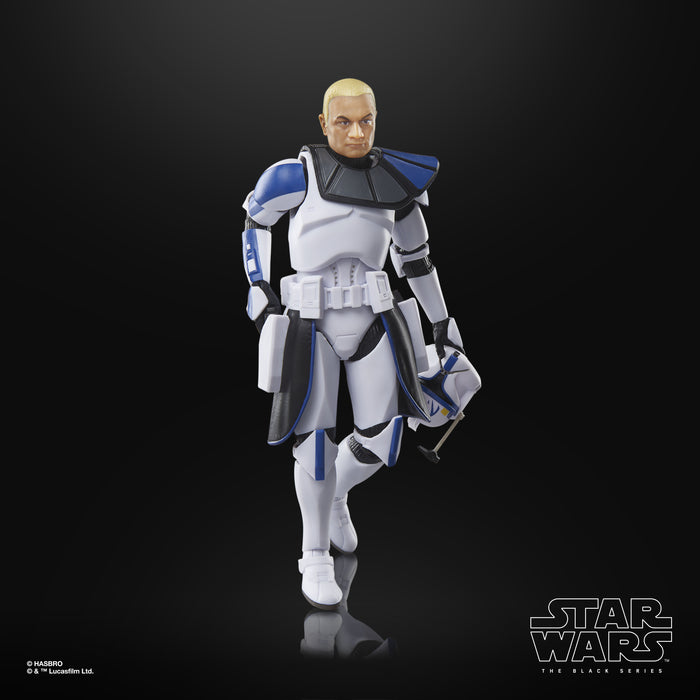 Star Wars The Black Series: Ahsoka - Clone Captain Rex