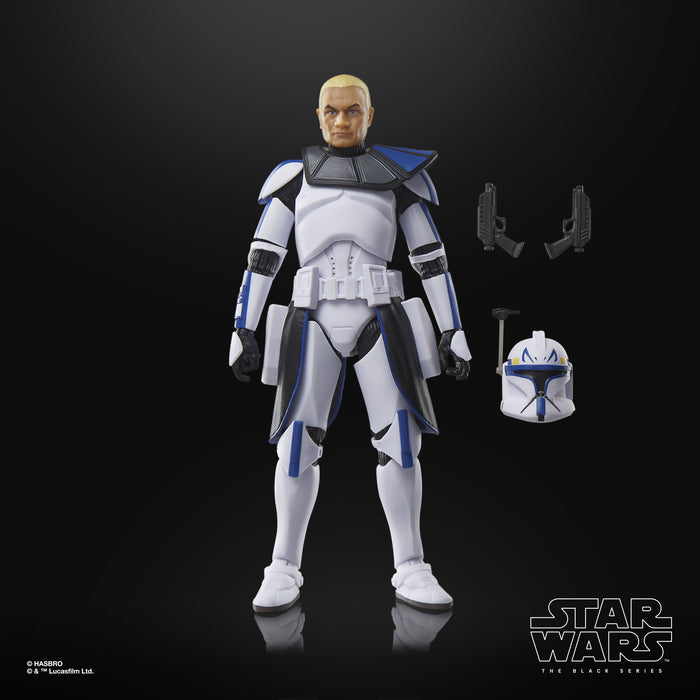 Star Wars The Black Series: Ahsoka - Clone Captain Rex